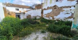 CASA PARA REFORMA INTEGRAL O DERRIBO CON GRAN PATIO EN EL CENTRO DE MAIRENA