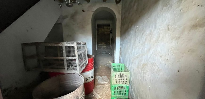 Oportunidad única para crear la casa de tus sueños