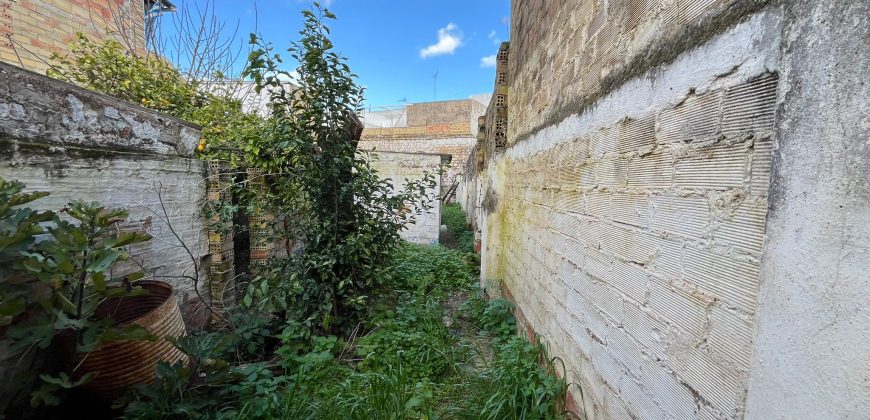 Oportunidad única para crear la casa de tus sueños