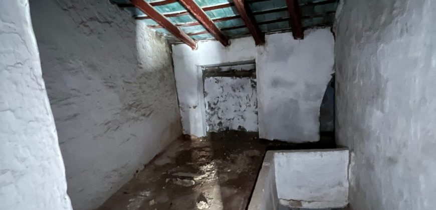 Oportunidad única para crear la casa de tus sueños