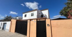 CHALET EN LOS MOLARES