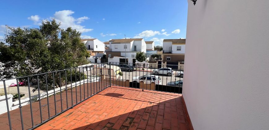 CHALET EN LOS MOLARES