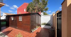 CHALET EN LOS MOLARES