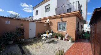 CHALET EN LOS MOLARES