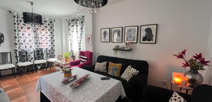 CHALET EN LOS MOLARES