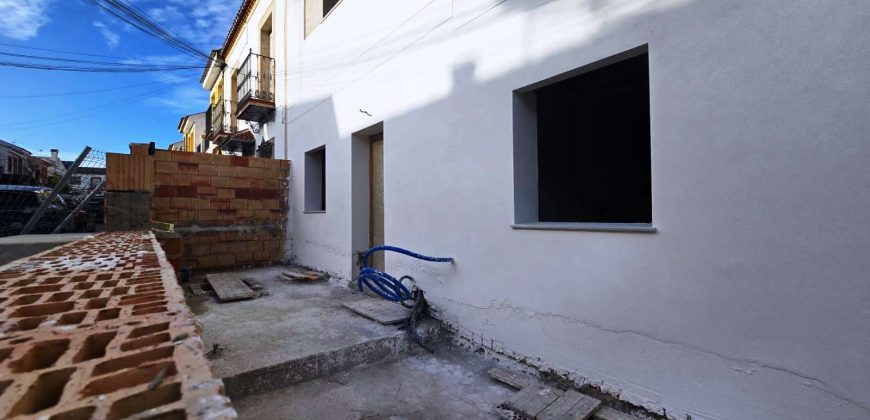 Casa adosada a estrenar – Bormujos