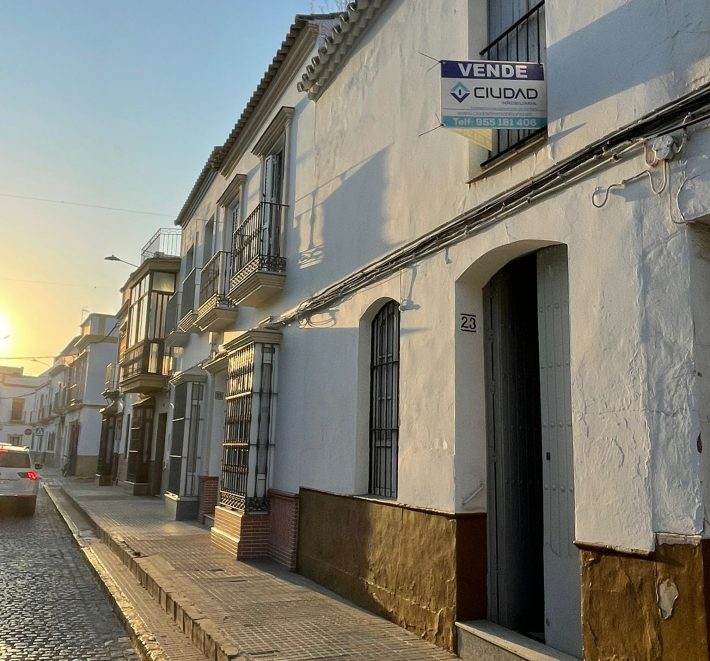 MAGNIFICA CASA EN CALOLE CRUZ