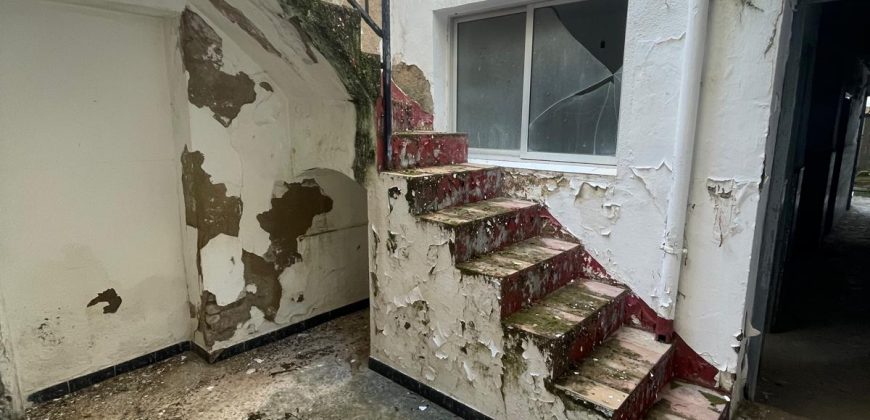 MAGNIFICA VIVIENDA EN CALLE MIRAFLORES