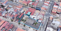 Terreno en venta en el centro de San Juan de Aznalfarache, Barrio Alto.