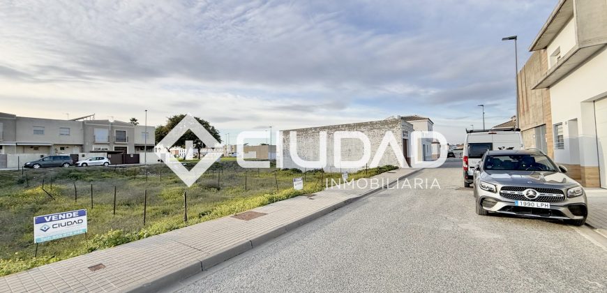 Solar en venta – Zona de Los Tollos, muy demandada para vivienda, ideal para construir tu nueva vivienda o para inversión