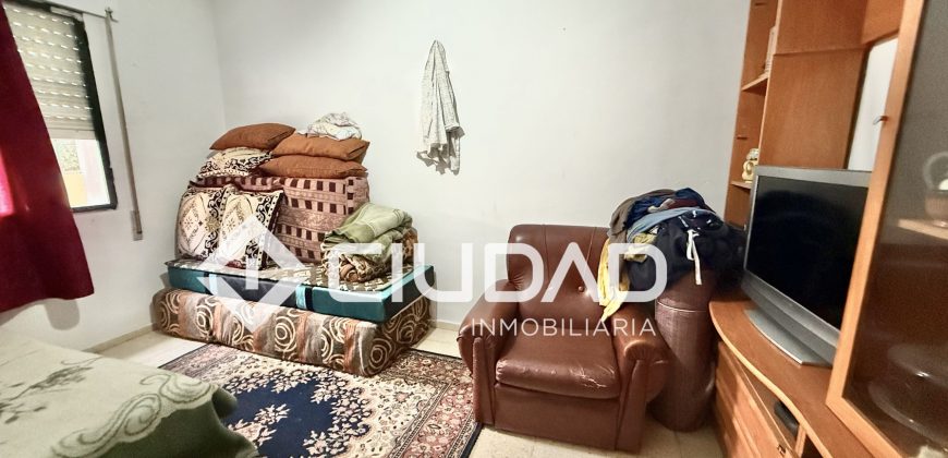 Piso en planta baja en la zona de Virgen del Castillo – Lebrija