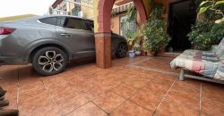 ESPECTACULAR CHALET EN VENTA EN PLENO CORAZÓN DE SANTIPONCE