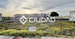 Solar en venta – Zona de Los Tollos, muy demandada para vivienda, ideal para construir tu nueva vivienda o para inversión