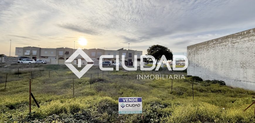 Solar en venta – Zona de Los Tollos, muy demandada para vivienda, ideal para construir tu nueva vivienda o para inversión