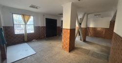 Local comercial en venta de 96 m², situado a escasos metros del metro de Barrio Alto, en San Juan de Aznalfarache.