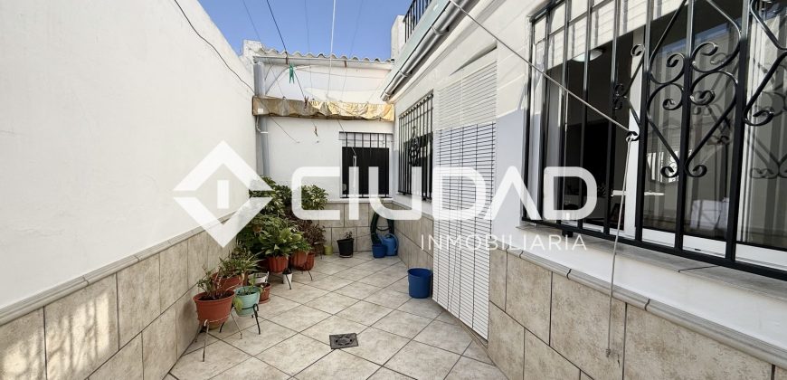 Casa en planta baja en venta – Nuda Propiedad