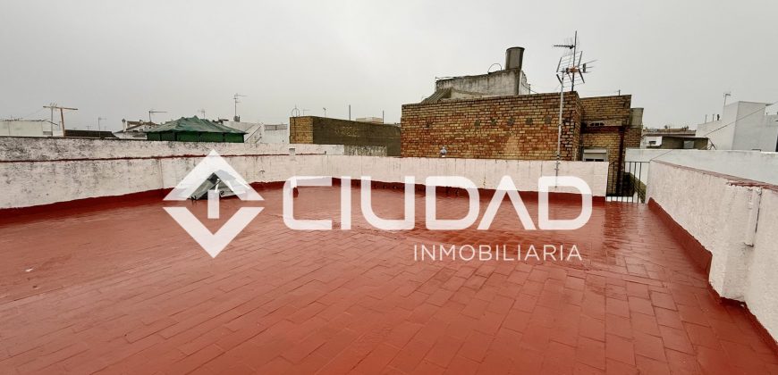 Piso en primera planta – Zona Fontanilla Alta, Lebrija