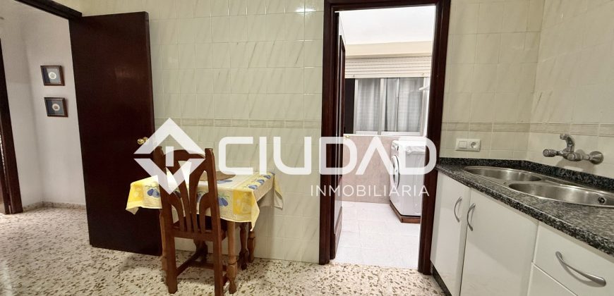 Piso en planta baja – Zona Plaza del Pajarete, Lebrija