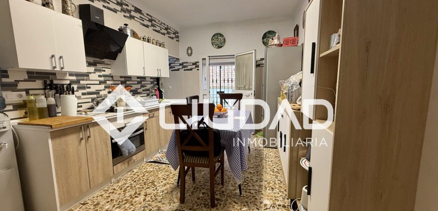 Piso en primera planta – Zona Fontanilla Alta, Lebrija