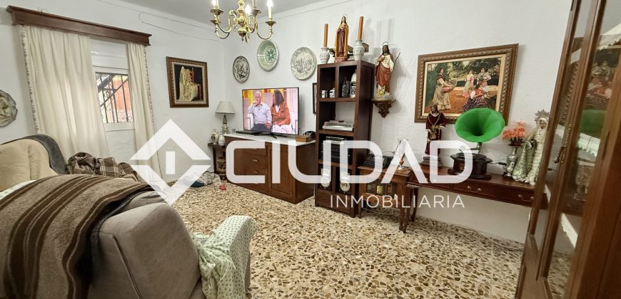 Piso en primera planta – Zona Fontanilla Alta, Lebrija