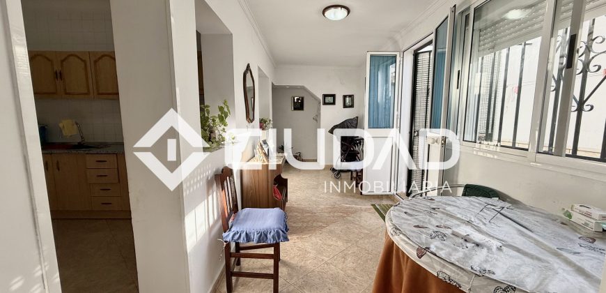 Casa en planta baja en venta – Nuda Propiedad