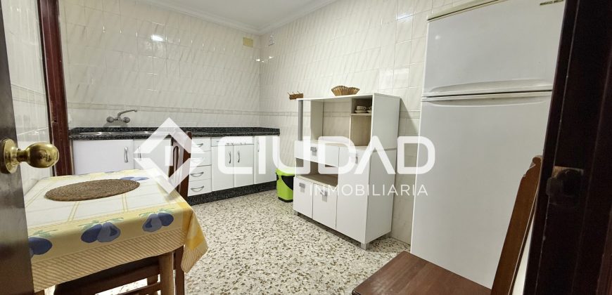 Piso en planta baja – Zona Plaza del Pajarete, Lebrija