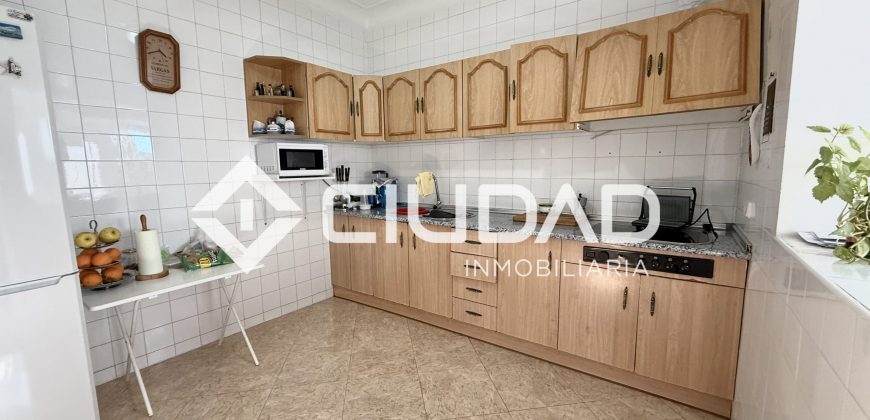 Casa en planta baja en venta – Nuda Propiedad