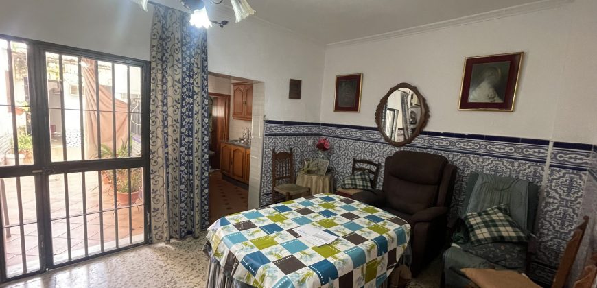 Chalet adosado en venta en Camas