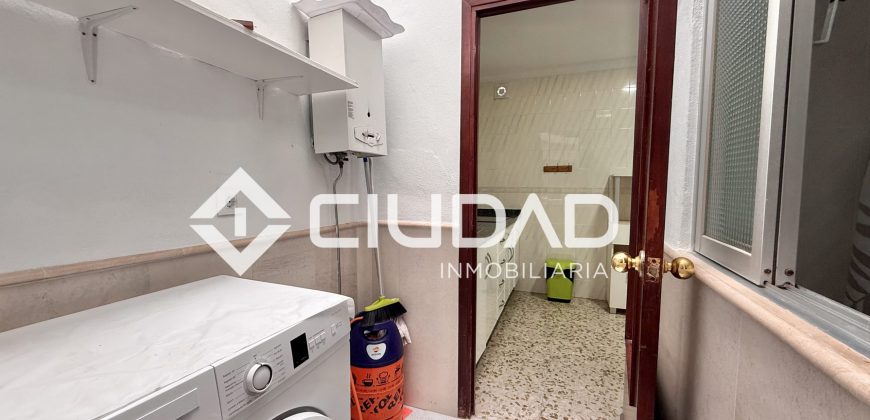 Piso en planta baja – Zona Plaza del Pajarete, Lebrija