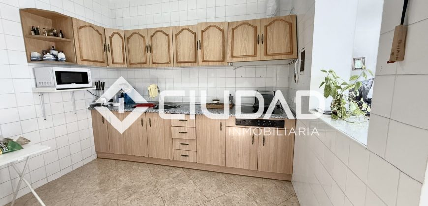 Casa en planta baja en venta – Nuda Propiedad
