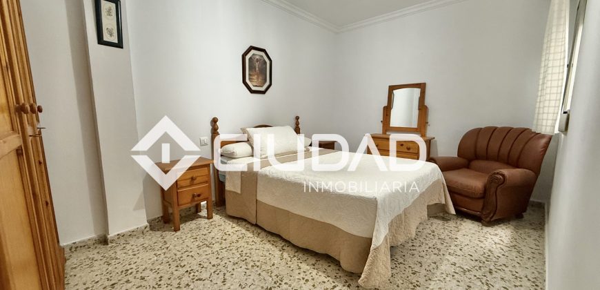 Piso en planta baja – Zona Plaza del Pajarete, Lebrija