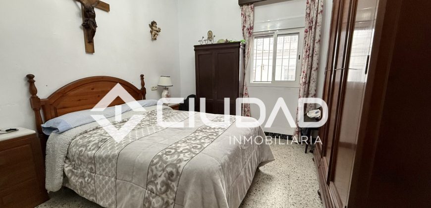 Piso en primera planta – Zona Fontanilla Alta, Lebrija