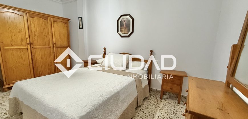 Piso en planta baja – Zona Plaza del Pajarete, Lebrija