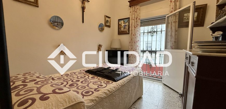 Piso en primera planta – Zona Fontanilla Alta, Lebrija