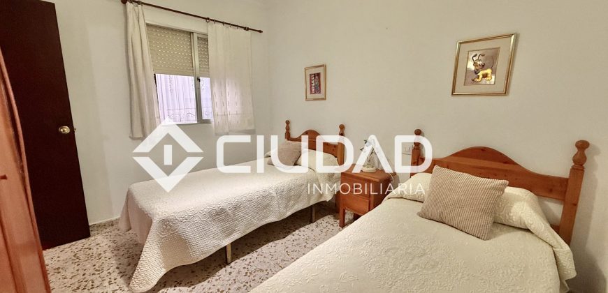 Piso en planta baja – Zona Plaza del Pajarete, Lebrija