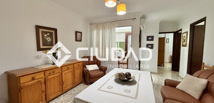 Piso en planta baja – Zona Plaza del Pajarete, Lebrija