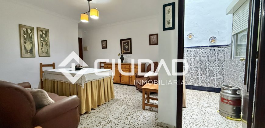 Piso en planta baja – Zona Plaza del Pajarete, Lebrija
