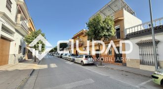 RESERVADO! Casa de 2 plantas en el centro de El Cuervo (Sevilla)