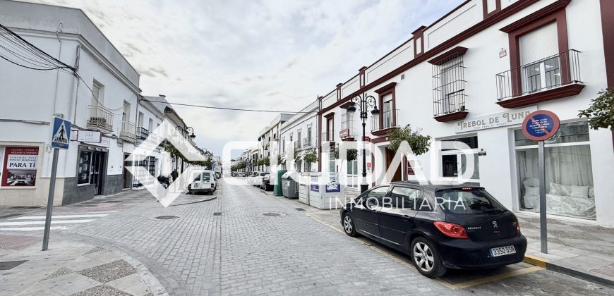 Estudio en el centro – Zona La Corredera