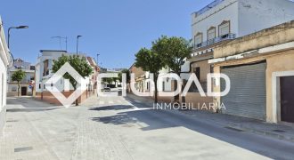 Cochera con posibilidad de edificar – Zona Bajo Guía