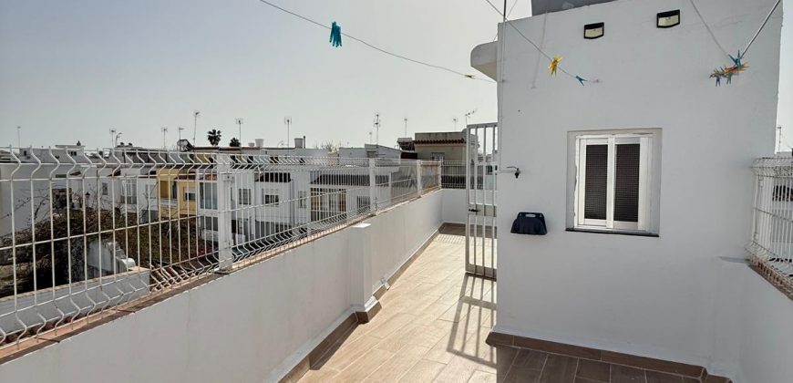 PISO ZONA CENTRO – CHIPIONA