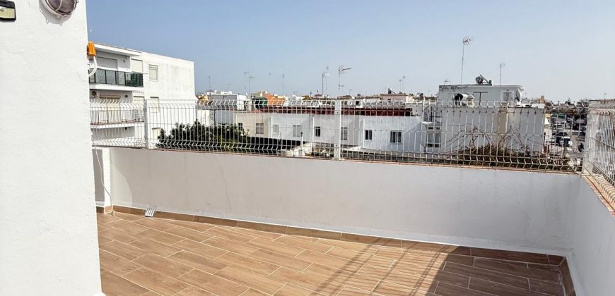 PISO ZONA CENTRO – CHIPIONA