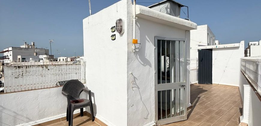 PISO ZONA CENTRO – CHIPIONA