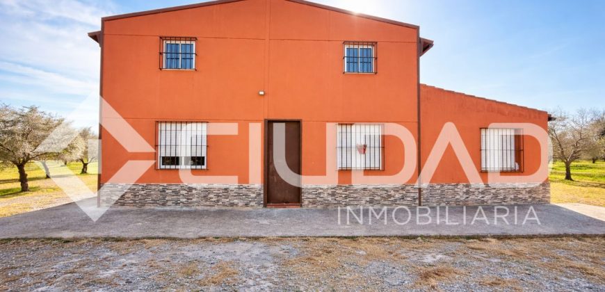 Finca rústica en venta – Camino La Reyerta (Hipotecable)