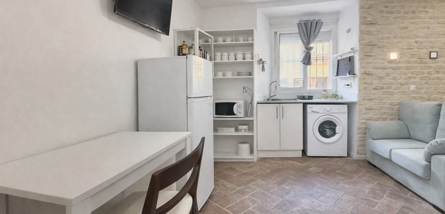 Estudio en planta baja – Zona La Corredera