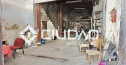 Cochera con posibilidad de edificar – Zona Bajo Guía