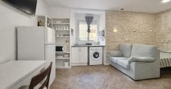 Estudio en planta baja – Zona La Corredera