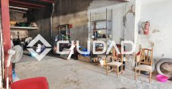 Cochera con posibilidad de edificar – Zona Bajo Guía