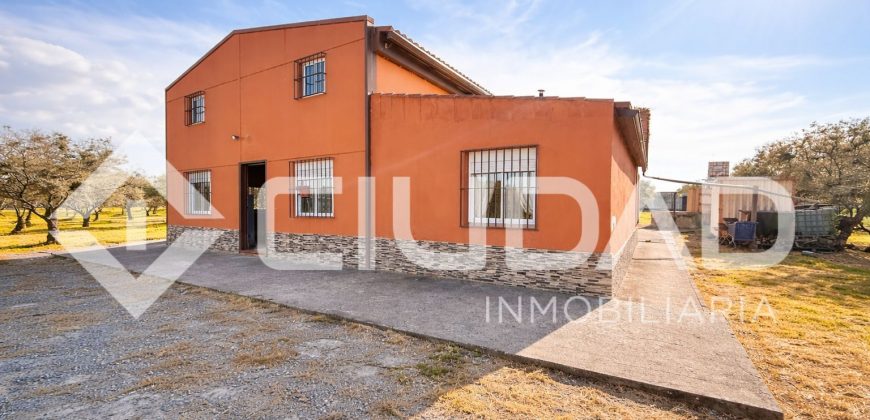 Finca rústica en venta – Camino La Reyerta (Hipotecable)