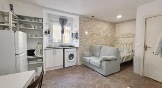 Estudio en planta baja – Zona La Corredera